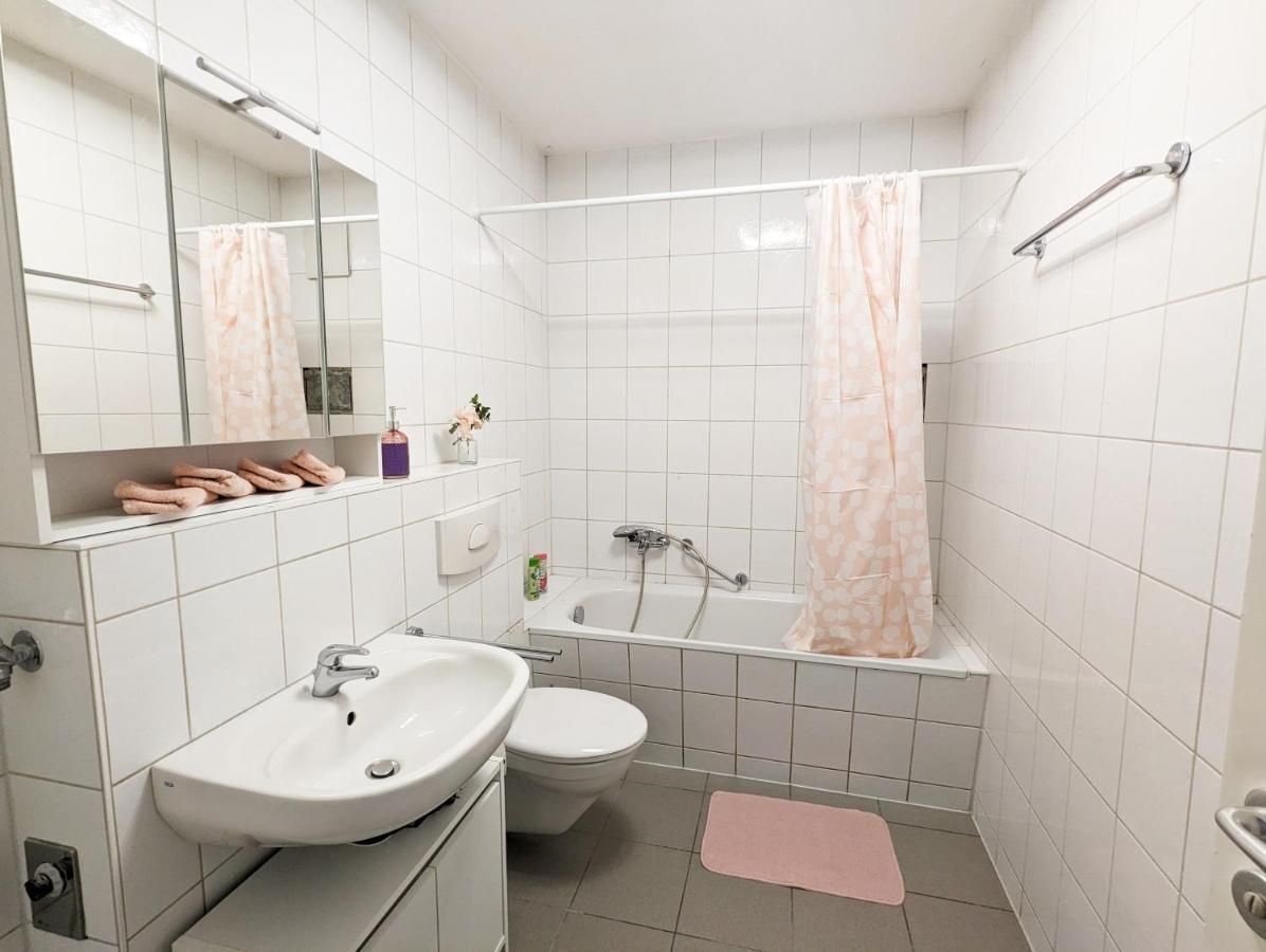Lichtdurchflutete Helle Wohnung Mit Garten Sauna & Pool - Hw3 Sebnitz Exterior photo